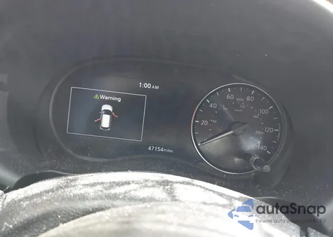 2021 Nissan Kicks Sv Xtronic Cvt из США, поврежденный, VIN 3N1CP5CVXML483232